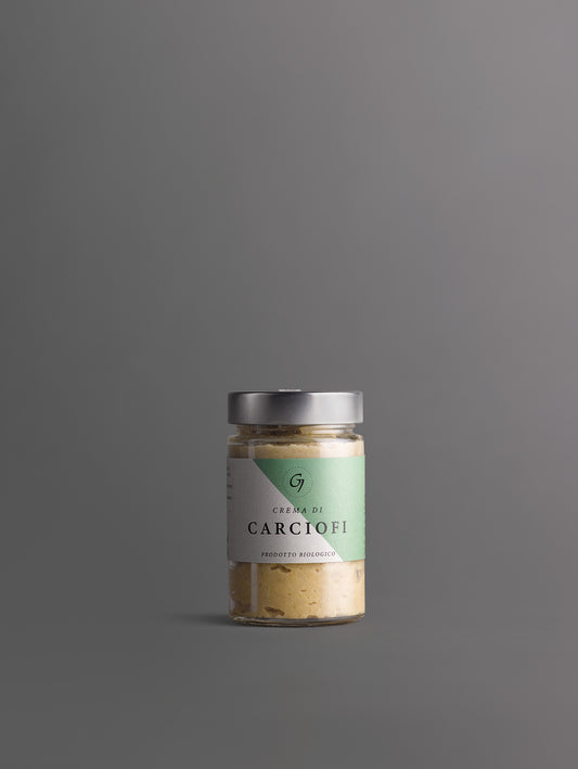Biologische Artisjokkentapenade (Crema di Carciofi)